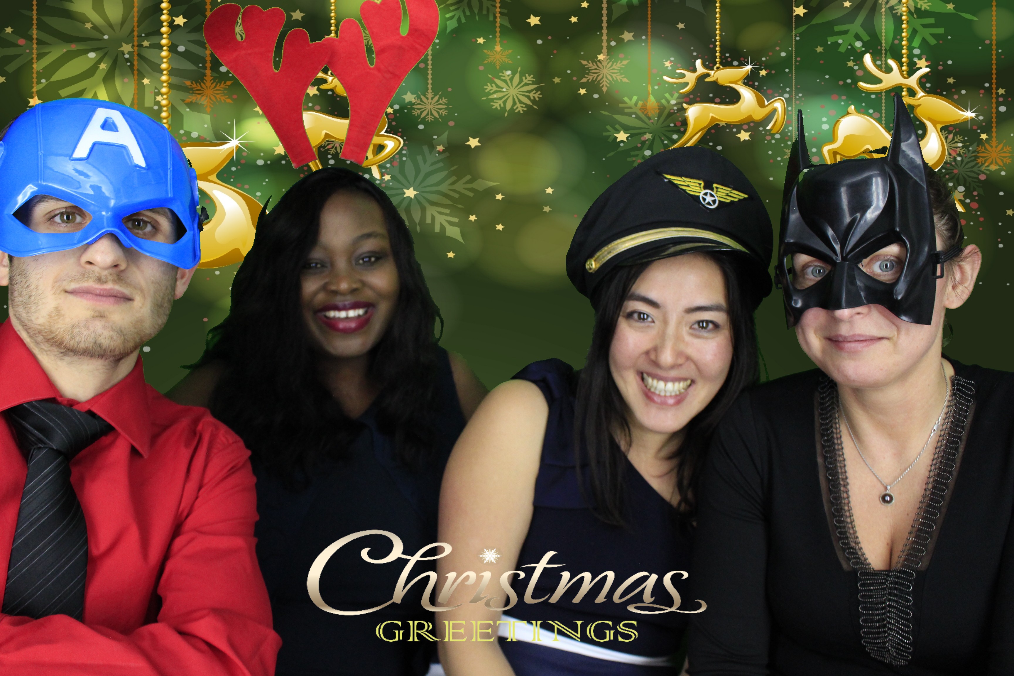 Siemens Christmas Party | View more photos from the event at gallery.myphotoboothexperience.co.uk/u/MyPhotoBoothExperienceLtd/Siemens-Christmas-Party